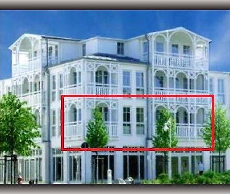 Fewo Im Seepark Sellin  Ngoại thất bức ảnh