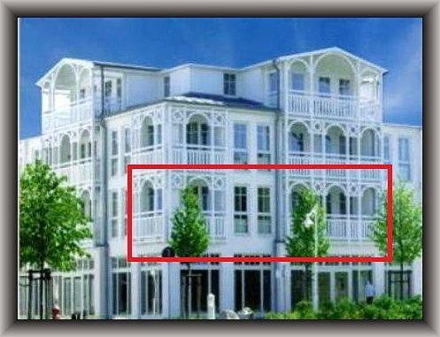 Fewo Im Seepark Sellin  Ngoại thất bức ảnh